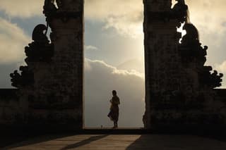 Heaven Gate (Lempuyang) - Tirta Gangga - FREE WIFI