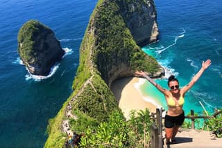 Nusa Penida Instagram Tour with Photographer