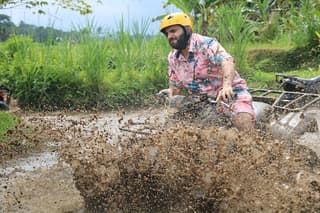 Bali ATV (Quad) Adventure - Best and Challenging