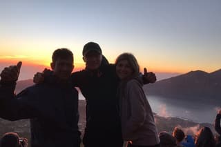 Batur Sunrise Trekking And Rafting