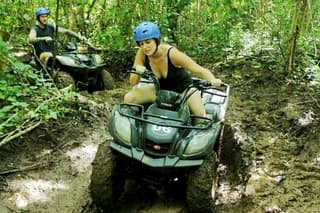 Bali Quad Bike & Jet Ski Adventure