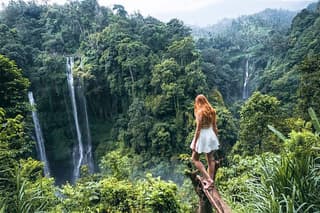 13-Hour Private Sekumpul & Aling-Aling Waterfall Tour (All-Inclusive)