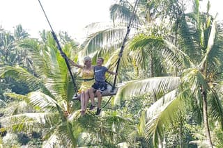 Ubud day trip