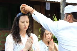 BALI : Ancient Holistic Healing by Local Priest