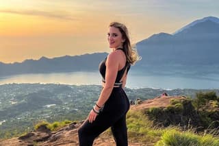 Mount Batur Hiking and Hot Spring