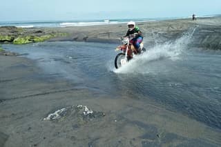 Bali Dirt Bike adventure Private Tour