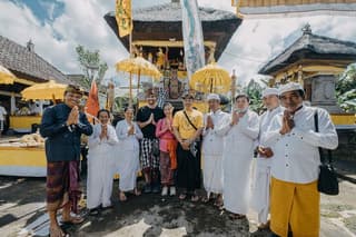 Balinese Local Village, Culture & Trekking Private All-Inclusive Experience
