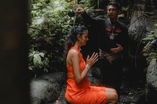Full Day Bali Experience with Blessing Tour