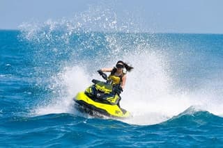 Nusa Penida Jet Ski Trip with instructor