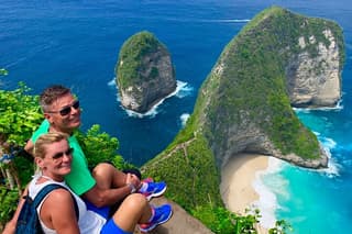 2-Day Nusa Penida Island Highlights Tour