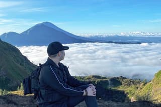 Mount Batur Trekking & Hot Spring