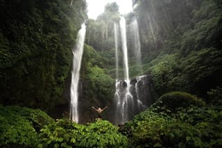 Private Full-Day Sekumpul Waterfall Hiking Tour