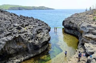 One Day Tour Nusa Penida East & West Part