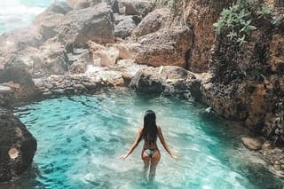 Nusa Penida Tembeling Natural Pool Tour (Private & All-Inclusive)