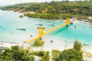 Lembongan and Ceningan Island Tour
