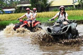 Bali Activities Quad Bike Adventure (ATV BIKE)