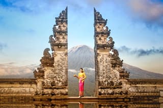 East Bali Instagram Tour with Gate of Heaven