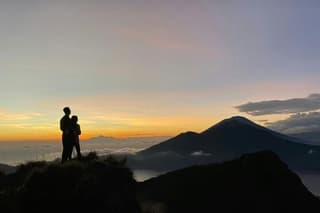 Bali Mt. Batur Sunrise trek with Local Guide