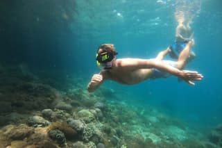 Full-Day Nusa Penida Snorkeling Adventure from Bali