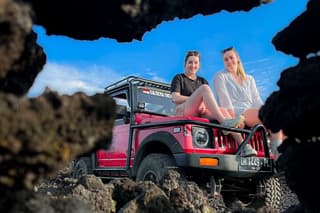Mount Batur Sunrise Jeep Tour With Local Guide