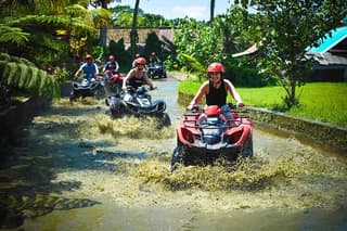 Bali Quad Bike Adventure