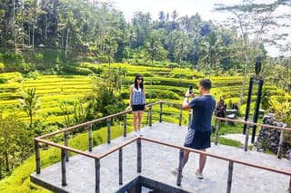 Ubud Tours - The Best & New of Ubud - include tickets