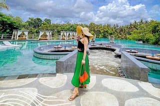 Bali Infinity Pool and Atv Quad Biking with Private Hotel Transfer