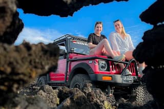 All included Mount Batur Jeep Sunrise with Guide