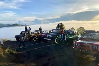 Best of Mount Batur Sunrise Jeep & Jungle Swing