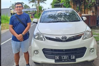 Private Ubud Tour and Swing