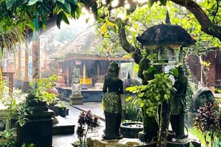 Private Balinese Cultural Village Tour