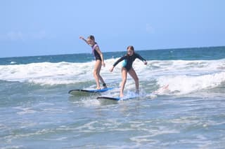 UP2U SURF SCHOOL BALI. Discounted Group Surf Lessons Kuta Bali