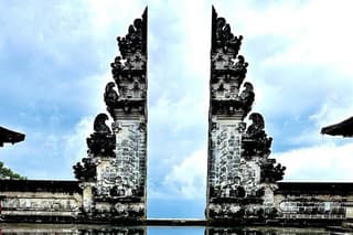 Heaven Gate East Bali Private Tour