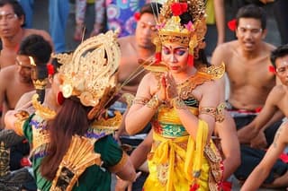 Bali Classic Tour with Uluwatu and Balinese Dance Show