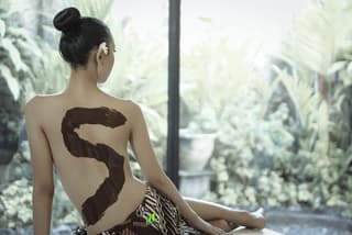 Chocolate Body Shine Massage and Luxury Spa Treatment 2 hours