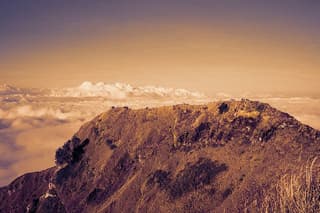 Full day Mount Batur Sunrise Trekking Tour Private