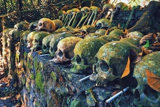 Private Tour to Trunyan Village "Skull Island of Bali"