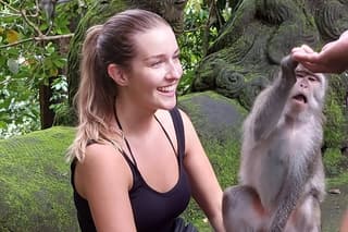 Full-Day Bali Island Tour Including Mt Batur And Sacred Monkey Forest Sanctuary