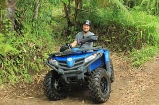 Bali Quad Driving