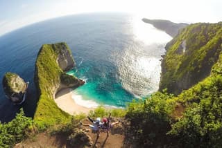 Nusa Penida Day Tour with Snorkeling