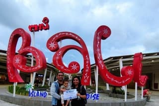 Bali Airport Transfer Private
