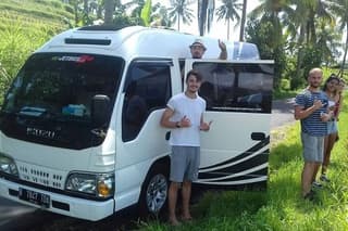 Private Transfer from Bali to Airport and Port to Bali