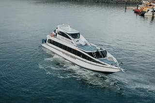 Fast Boat Ticket to Nusa Penida - Lembongan - Gili