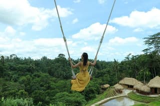 Ubud Tour with Bali Swing – All-Inclusive