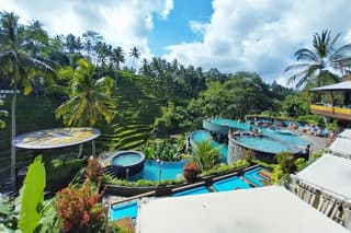 Cretya Ubud Tour – Explore Bali’s Iconic Jungle Club