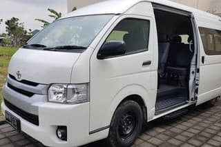 Hire 2 Days Bus 15 Seat in Bali