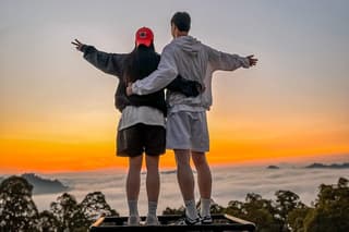 Mount batur jeep sunrise tour