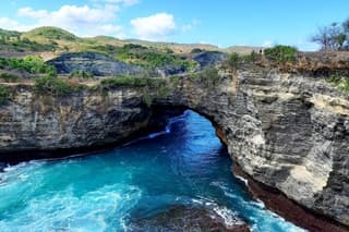 One Day Nusa Penida Island West Part
