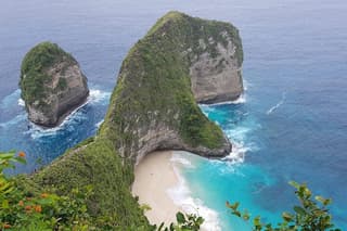 Discover West Part of Nusa Penida
