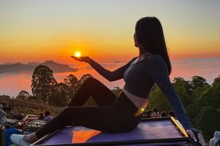 Batur Sunrise Jeep Adventure